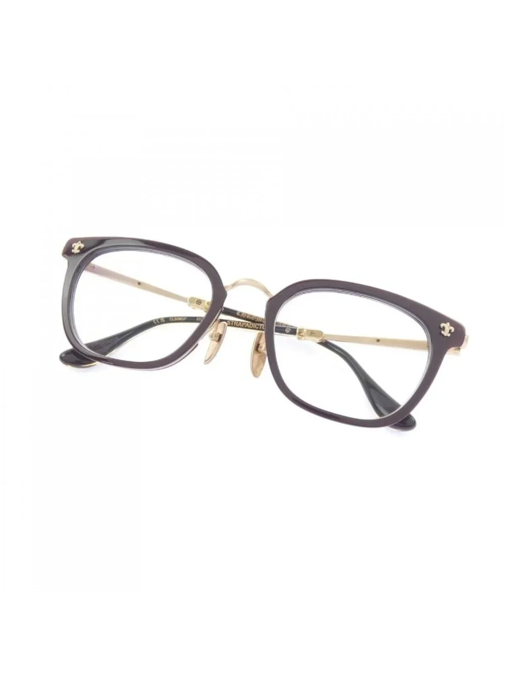 Chrome Hearts Strapadictome Eyewear